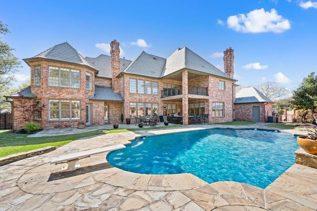5701 Morlaix Court, Colleyville, TX 76034