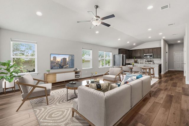 3011 American DR, Lago Vista, TX 78645