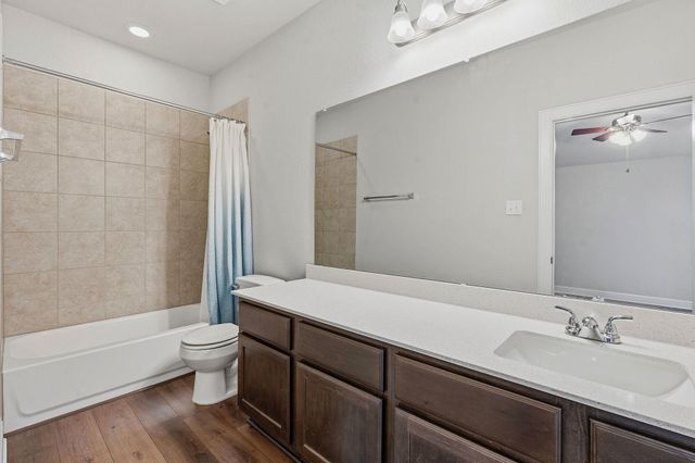 3011 American DR, Lago Vista, TX 78645