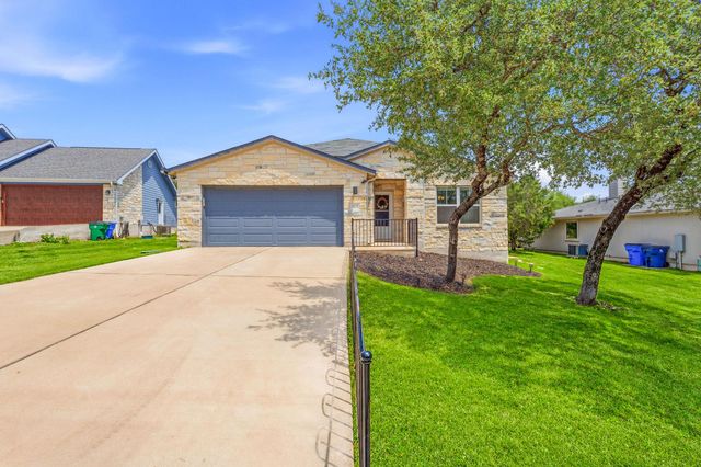 3011 American DR, Lago Vista, TX 78645
