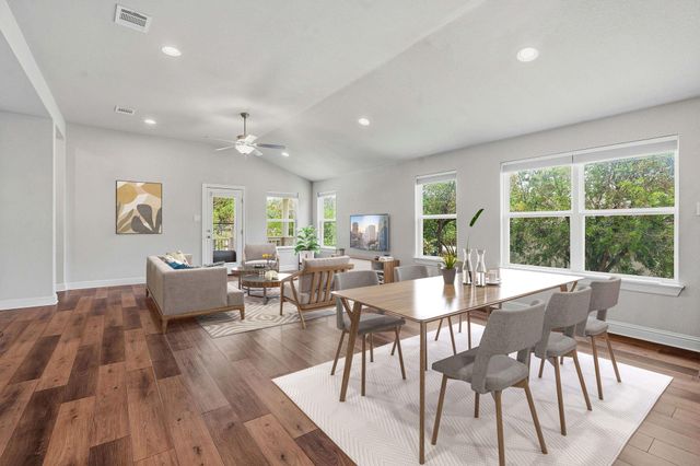 3011 American DR, Lago Vista, TX 78645