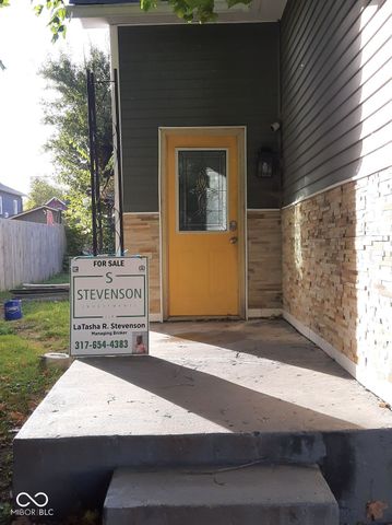 3728 N Kenwood Avenue, Indianapolis, IN 46208