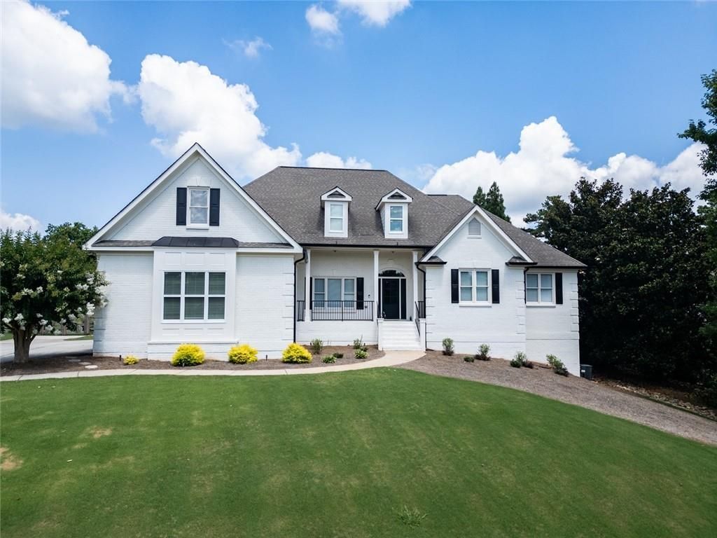 410 Providence Club Drive, Monroe, GA 30656