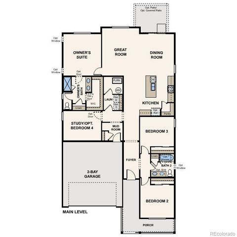 3363 N Irvington Street, Aurora, CO 80019