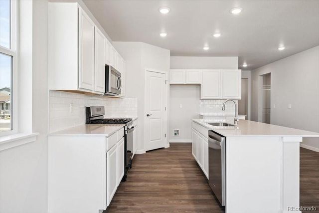 3363 N Irvington Street, Aurora, CO 80019