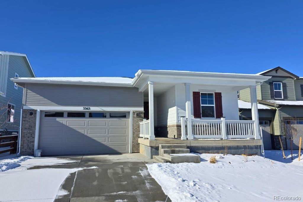 3363 N Irvington Street, Aurora, CO 80019