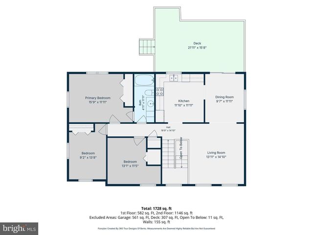 133 WHEATLAND DR, Denver, PA 17517