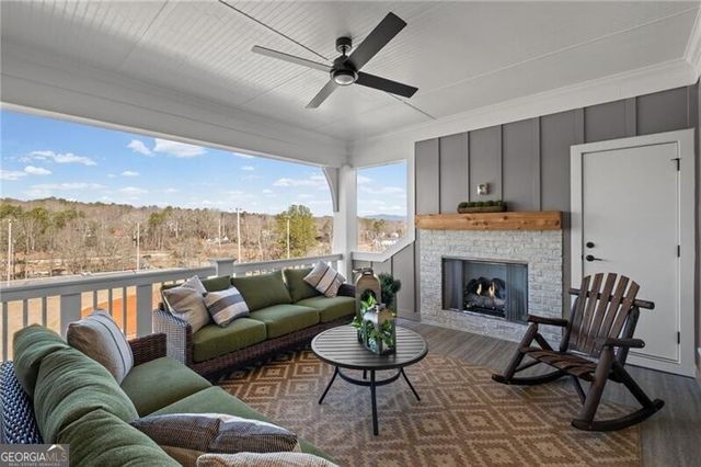 561 Groover Street, Ball Ground, GA 30107