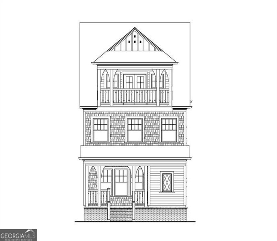 561 Groover Street, Ball Ground, GA 30107