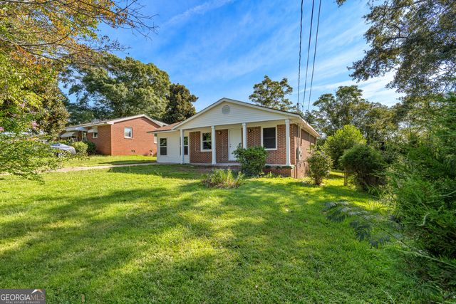 1324 Spellman Avenue, Griffin, GA 30223