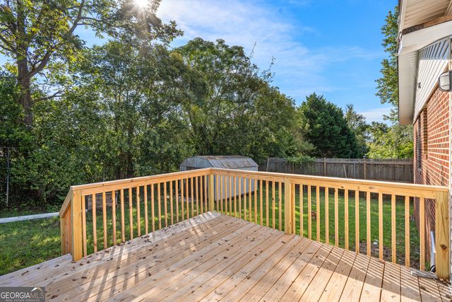 1324 Spellman Avenue, Griffin, GA 30223