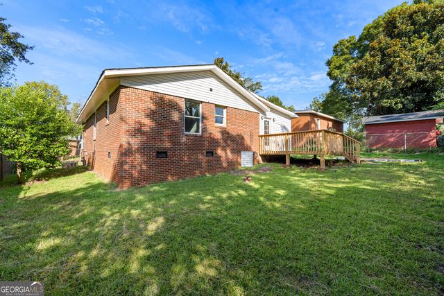 1324 Spellman Avenue, Griffin, GA 30223
