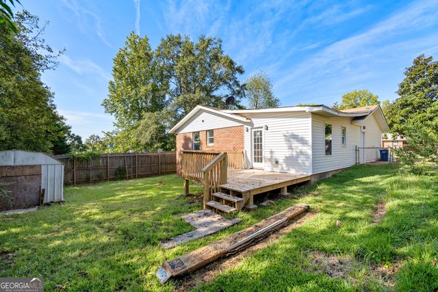 1324 Spellman Avenue, Griffin, GA 30223