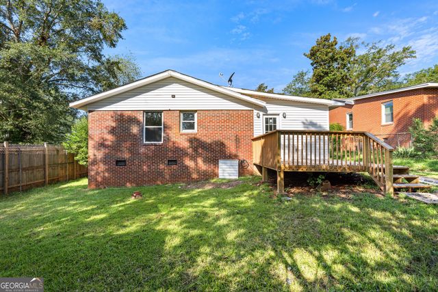 1324 Spellman Avenue, Griffin, GA 30223