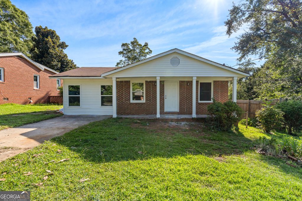 1324 Spellman Avenue, Griffin, GA 30223