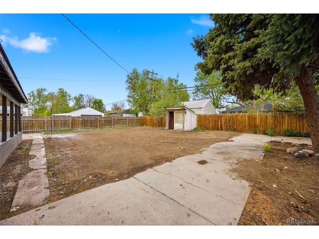 1995 S Hazel Ct, Denver, CO 80219