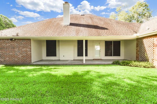 115 Lodgepole Circle, Lafayette, LA 70508