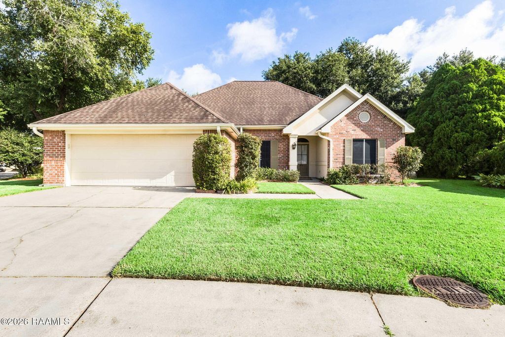 115 Lodgepole Circle, Lafayette, LA 70508