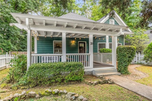 20 Wyman SE Street, Atlanta, GA 30317