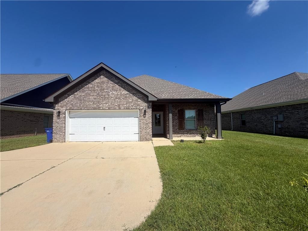 1283 Cater Lee Way, Foley, AL 36535 — exterior
