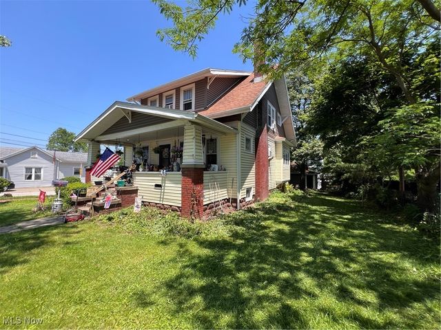 108 Oaklawn Avenue, Woodsfield, OH 43793