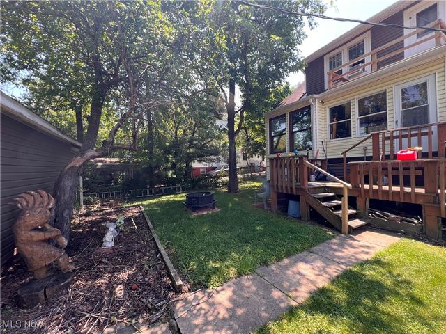 108 Oaklawn Avenue, Woodsfield, OH 43793