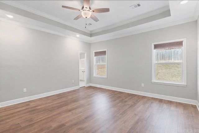 9138 Cliffside Dr, Sherwood, AR 72120