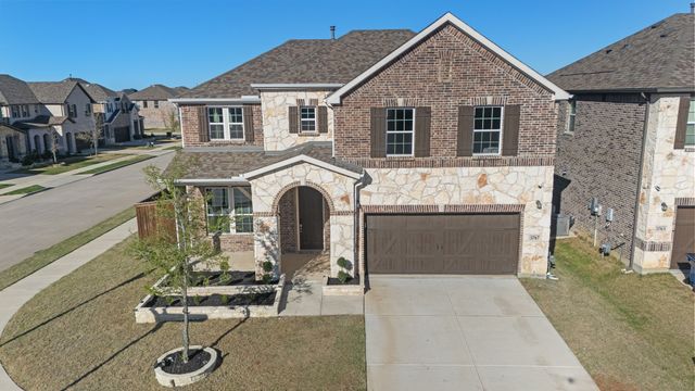 3747 Highland Bayou Drive, Celina, TX 75078
