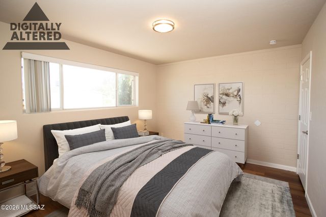 933 N Desert Ave Unit C, Tucson, AZ 85711