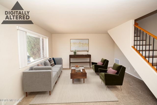 933 N Desert Ave Unit C, Tucson, AZ 85711
