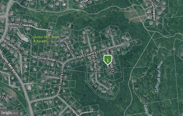 1714 SADDLE RIDGE CT, Vienna, VA 22182