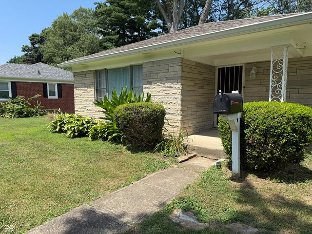 3310 N Rex Drive, Indianapolis, IN 46222