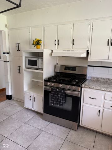 3310 N Rex Drive, Indianapolis, IN 46222