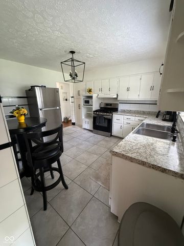 3310 N Rex Drive, Indianapolis, IN 46222