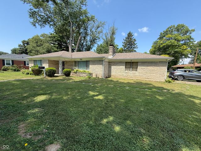3310 N Rex Drive, Indianapolis, IN 46222