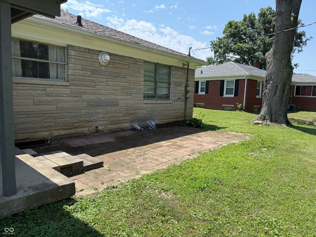 3310 N Rex Drive, Indianapolis, IN 46222