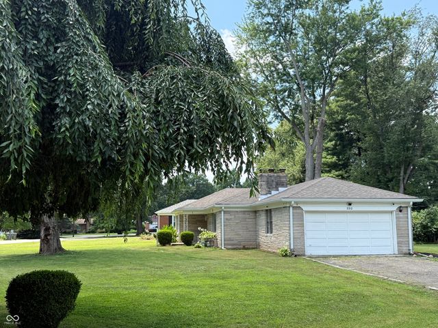 3310 N Rex Drive, Indianapolis, IN 46222