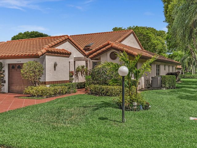 6454 Pointe Pleasant Circle, Delray Beach, FL 33484