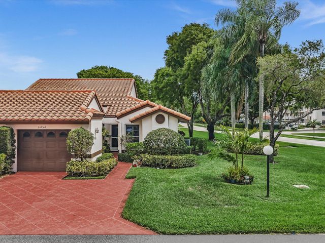 6454 Pointe Pleasant Circle, Delray Beach, FL 33484