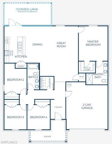 2059 S Montana CIR, Labelle, FL 33935