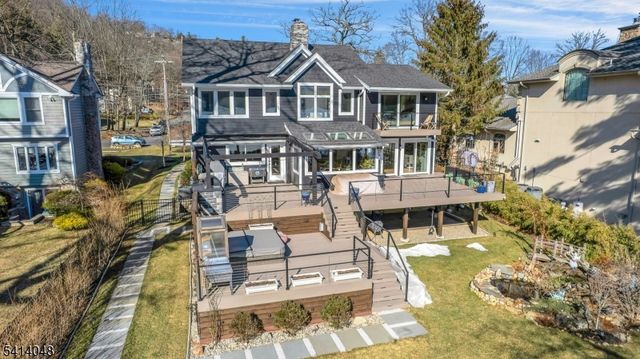 586 W Shore Trl, Sparta Twp., NJ 07871