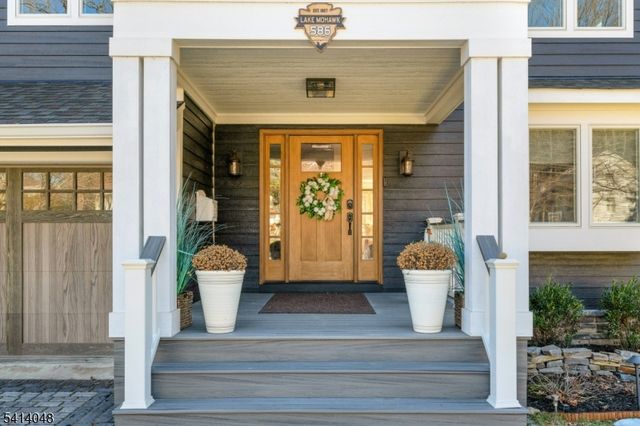 586 W Shore Trl, Sparta Twp., NJ 07871