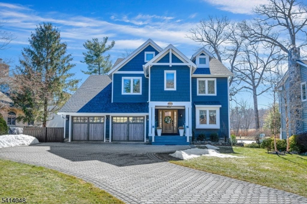 586 W Shore Trl, Sparta Twp., NJ 07871