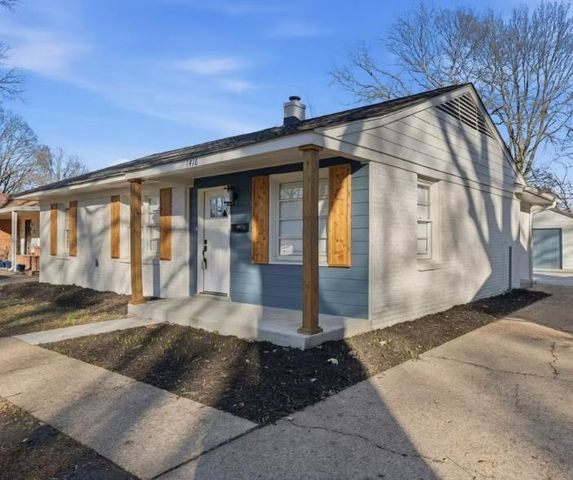 1416 MARCIA RD, Memphis, TN 38117