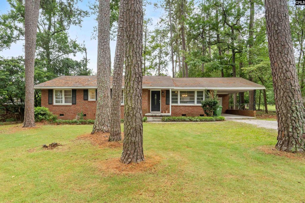 1734 Omarest Drive, Columbia, SC 29010