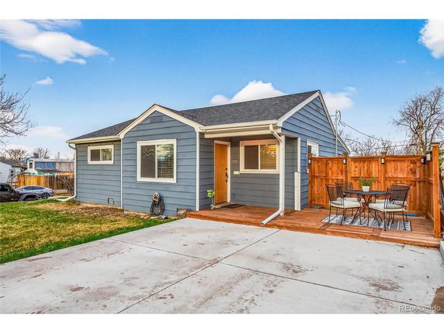 600 S Tejon St, Denver, CO 80223