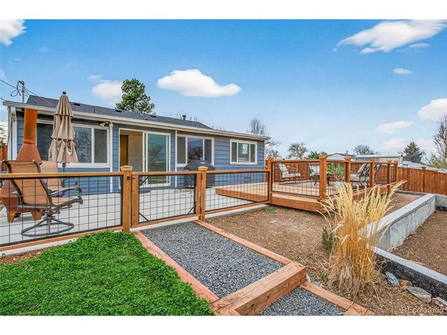 600 S Tejon St, Denver, CO 80223