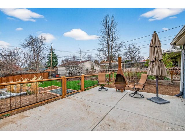 600 S Tejon St, Denver, CO 80223
