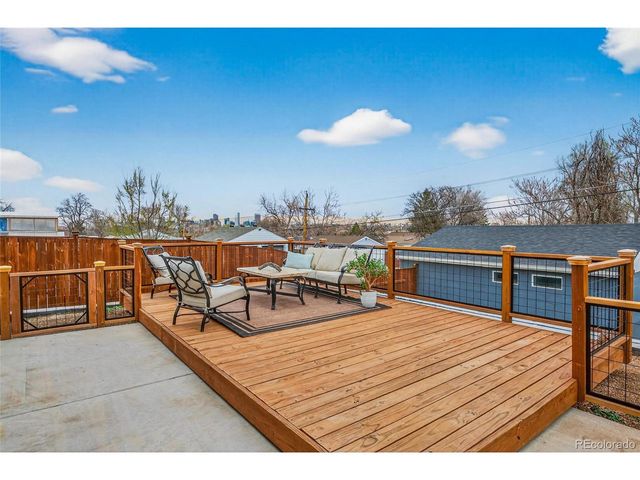 600 S Tejon St, Denver, CO 80223