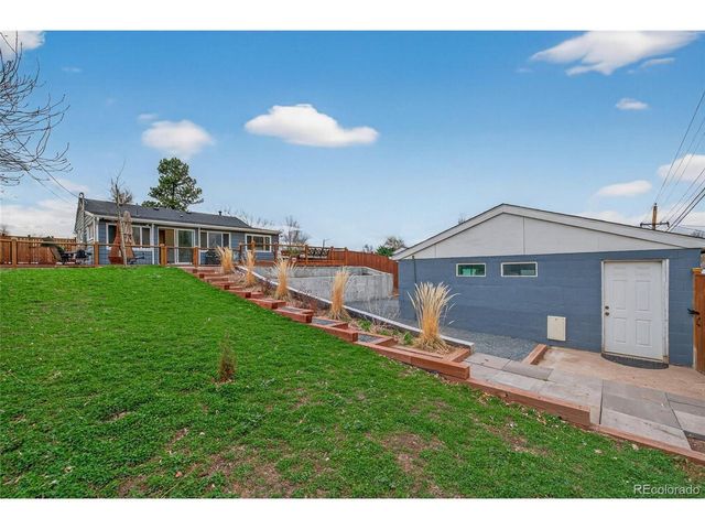 600 S Tejon St, Denver, CO 80223